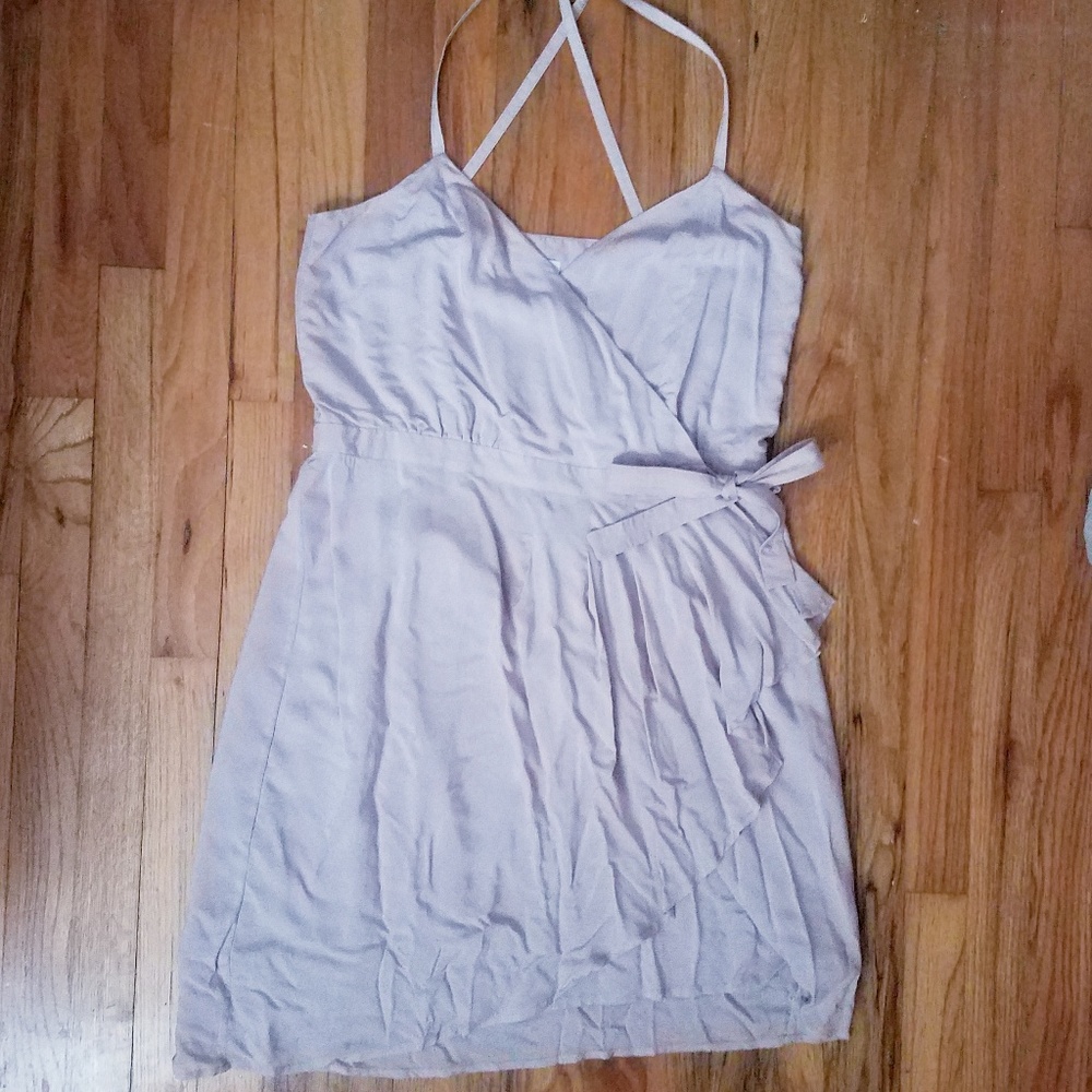 GAP sz 12 wrap dress